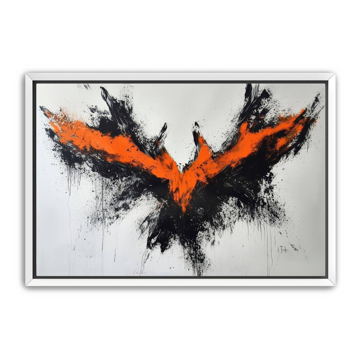 Begins Wall Art