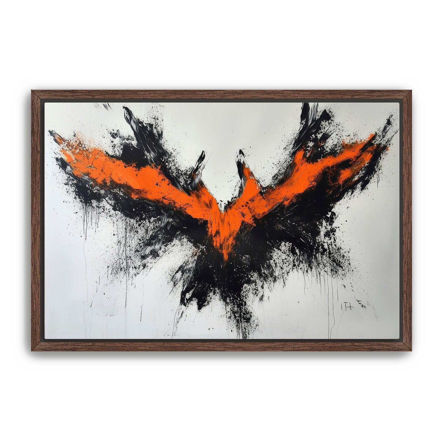 Begins Wall Art