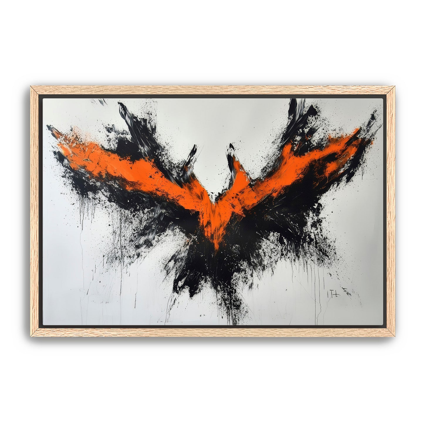 Begins Wall Art