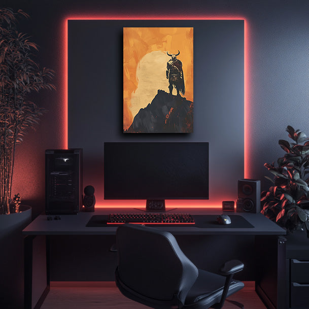 Belmeck's Rise Wall Art