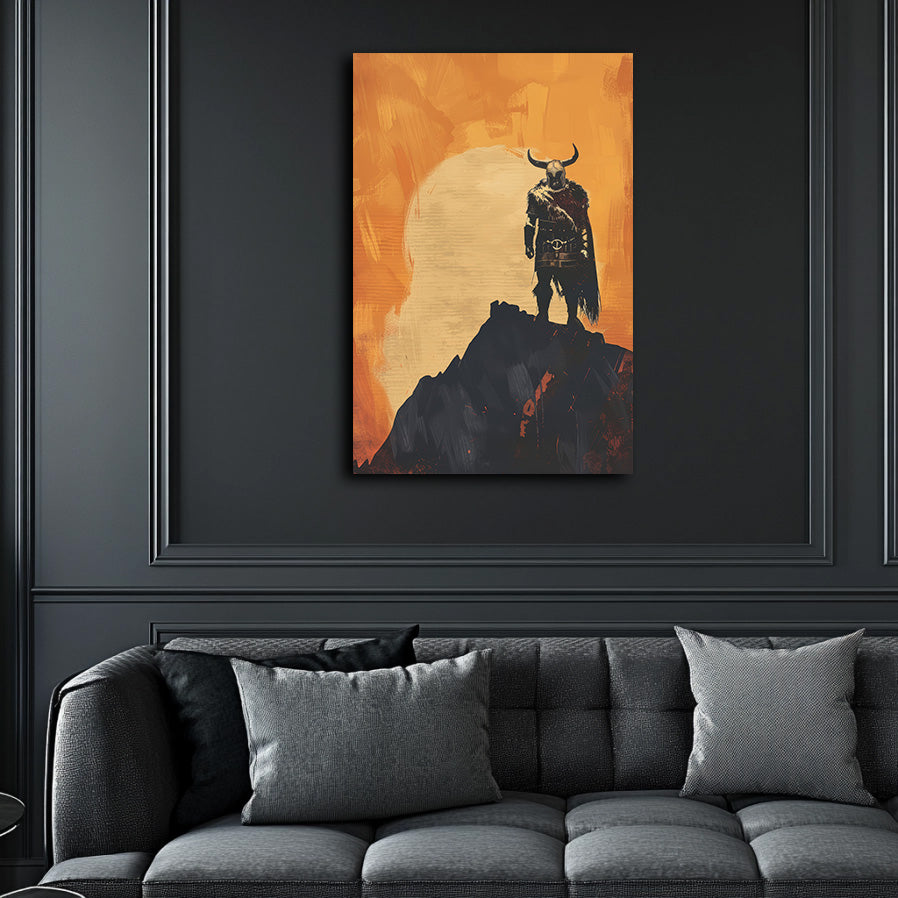 Belmeck's Rise Wall Art