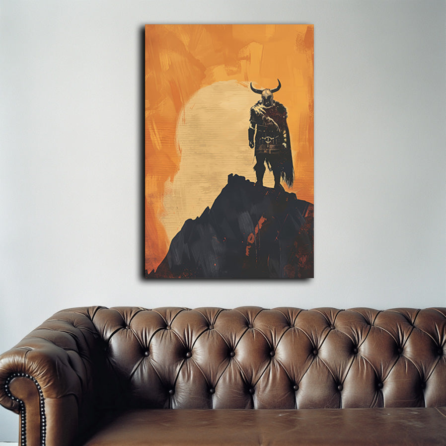 Belmeck's Rise Wall Art