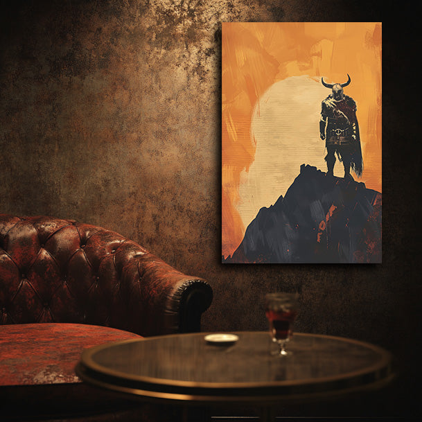 Belmeck's Rise Wall Art