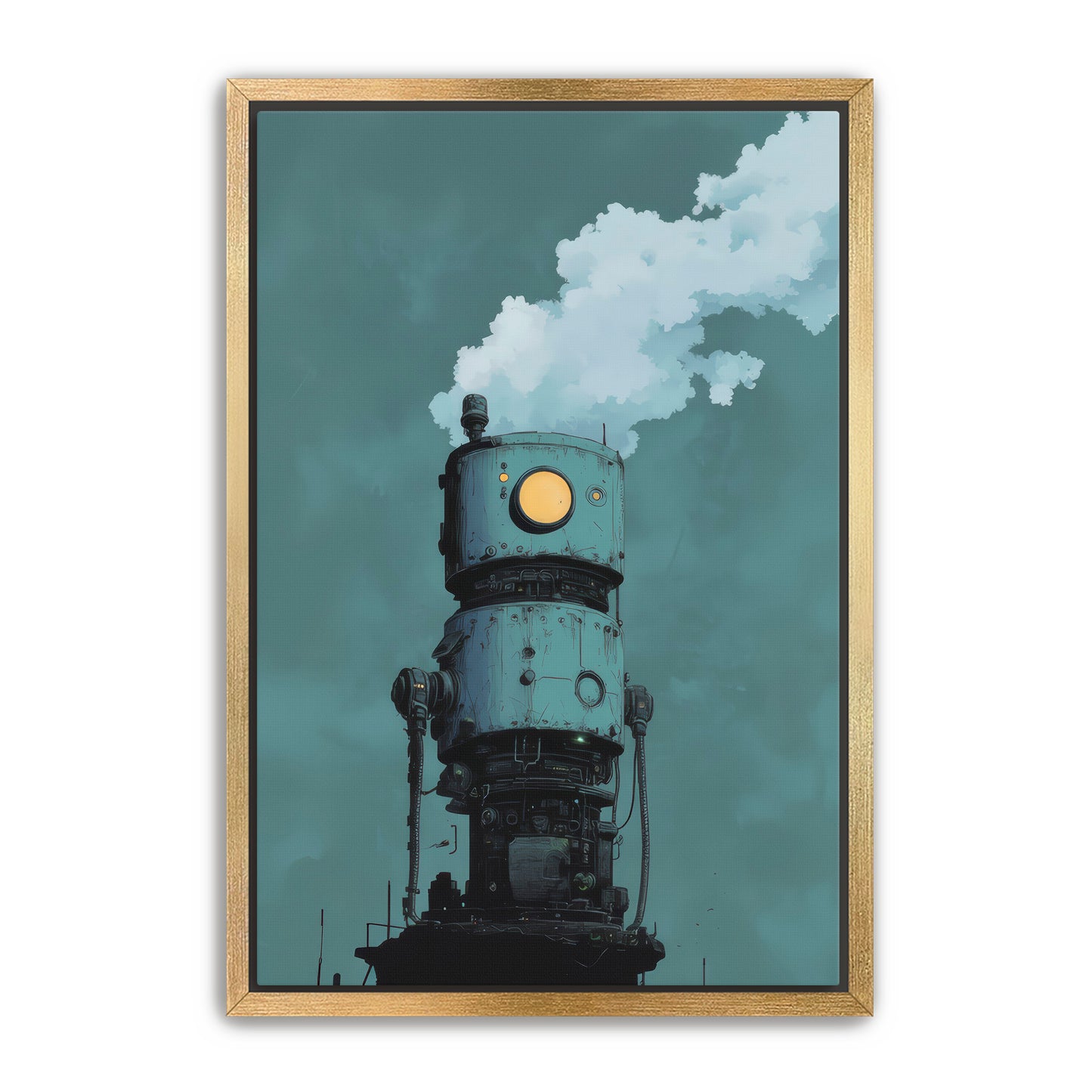 Bert Wall Art