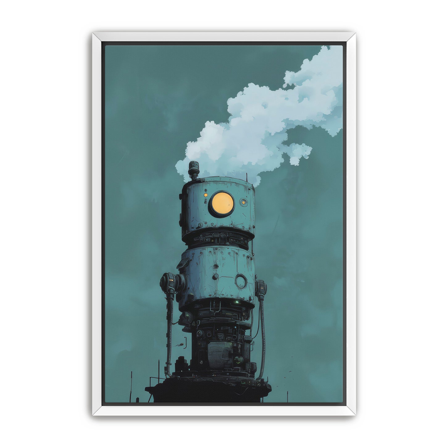 Bert Wall Art