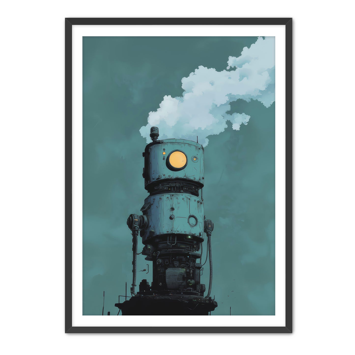 Bert Wall Art