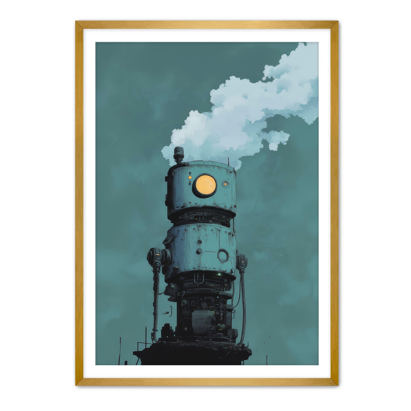 Bert Wall Art
