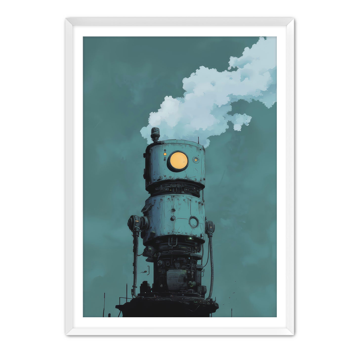 Bert Wall Art