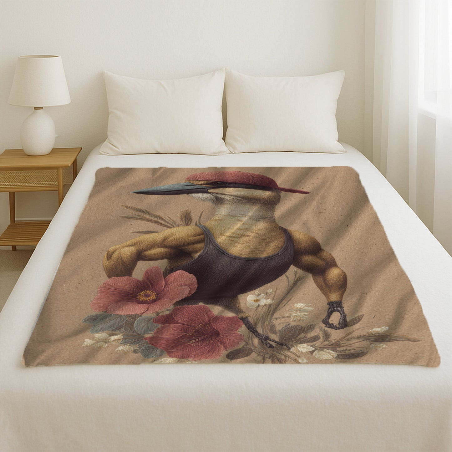 Bird Bro Blanket