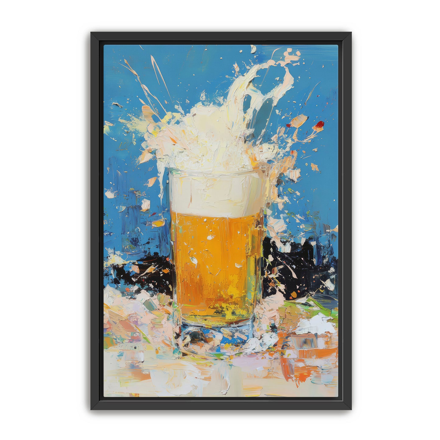 Birra Wall Art