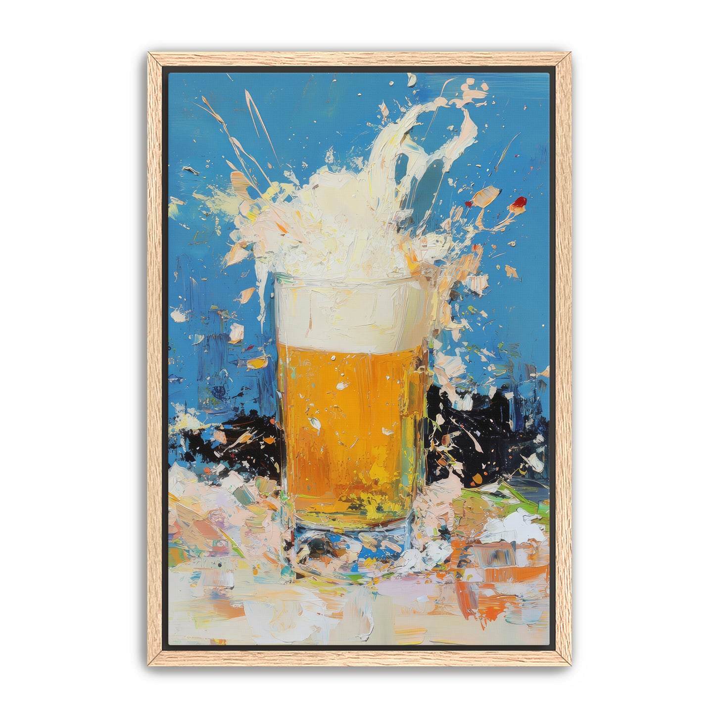 Birra Wall Art