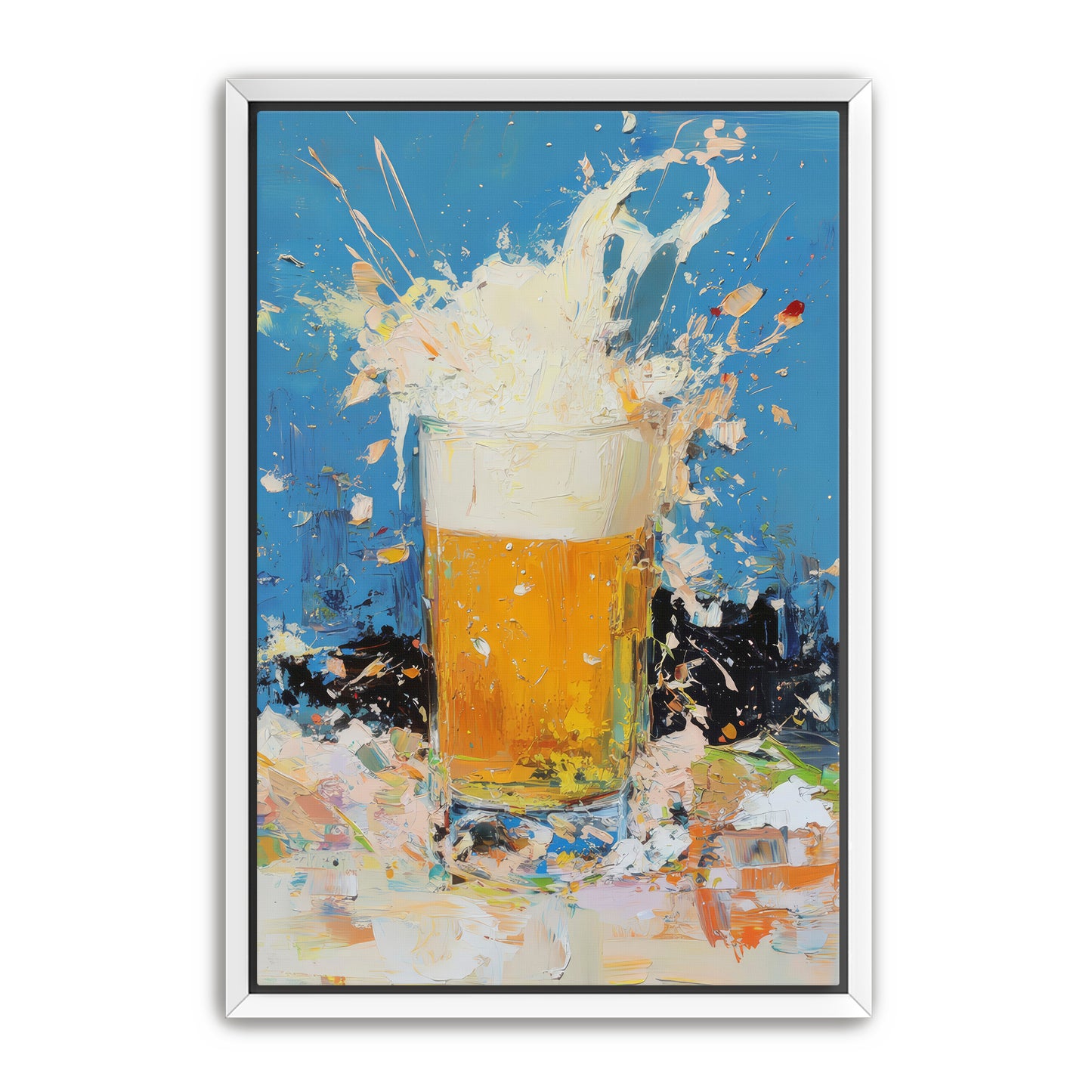 Birra Wall Art