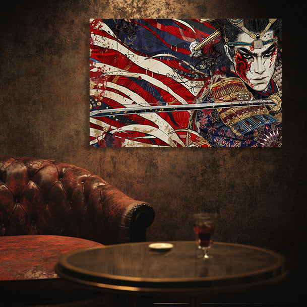 Blade of Summer Wall Art