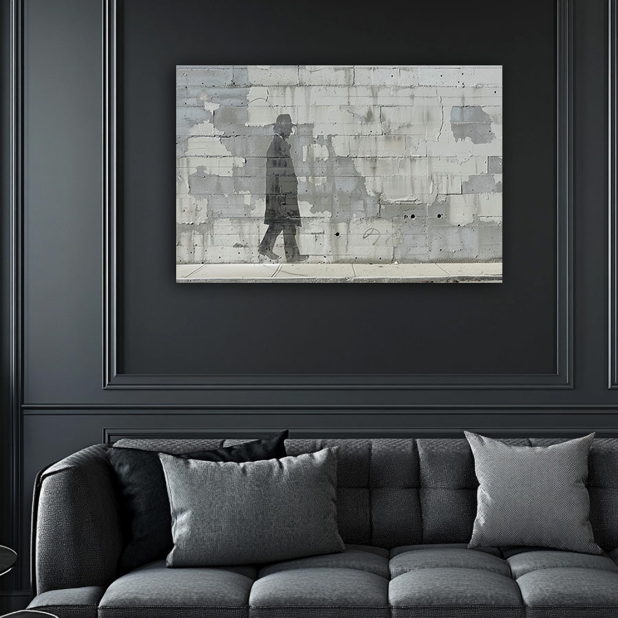 Brickwalk Wall Art