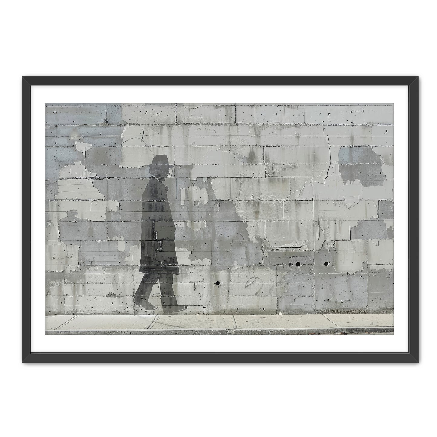 Brickwalk Wall Art