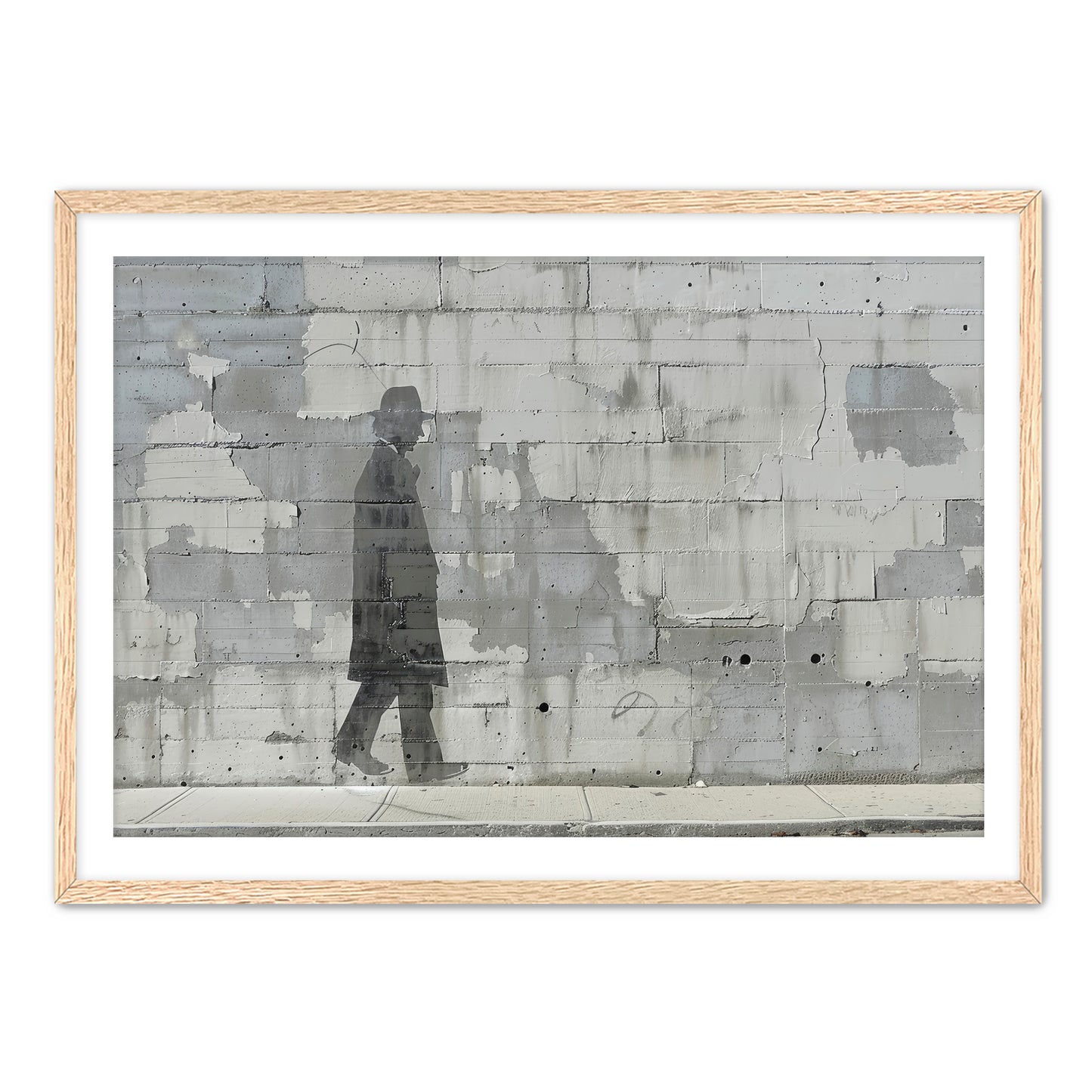 Brickwalk Wall Art