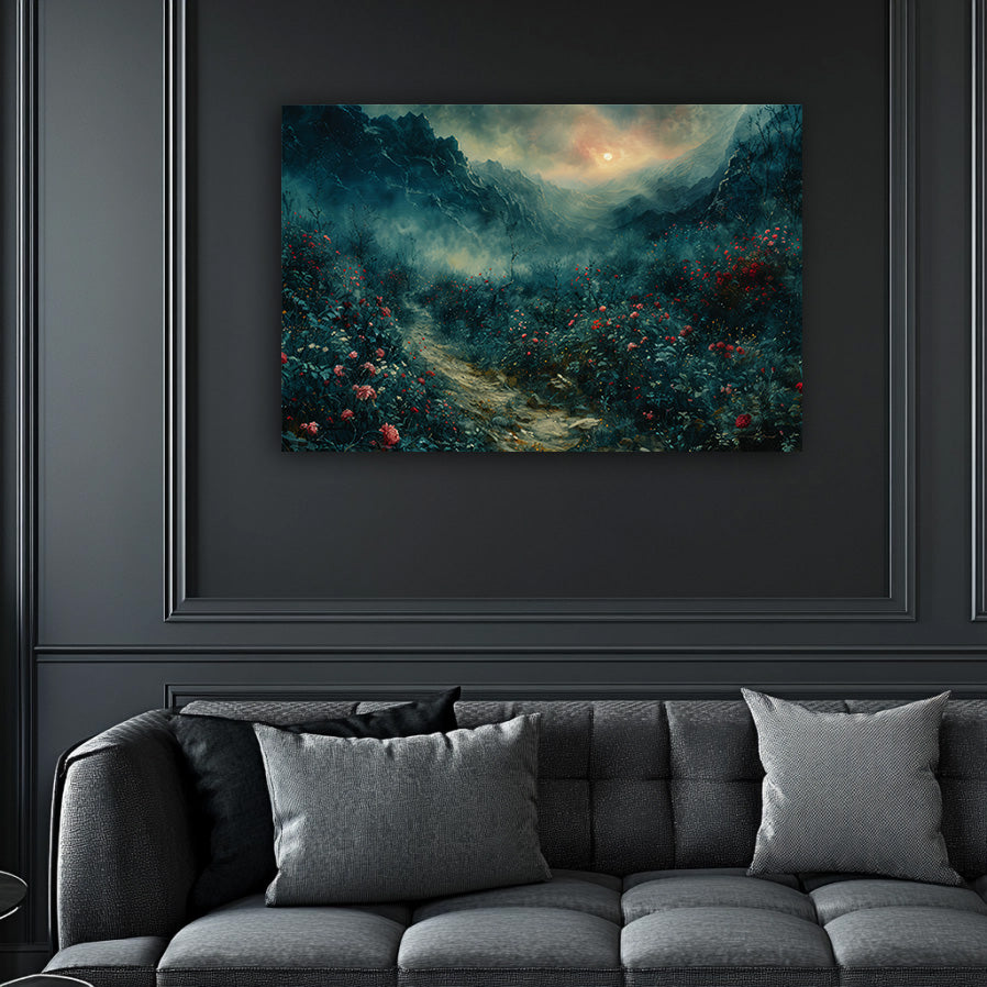 Briker's Hollow Wall Art