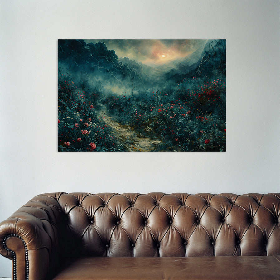 Briker's Hollow Wall Art
