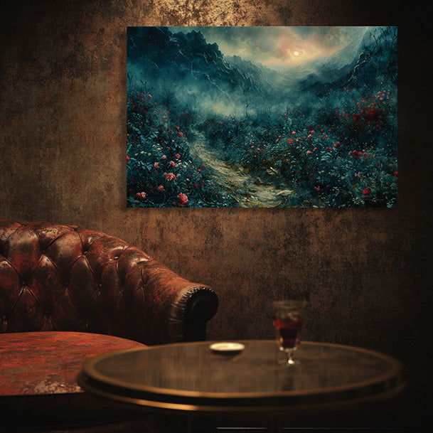 Briker's Hollow Wall Art