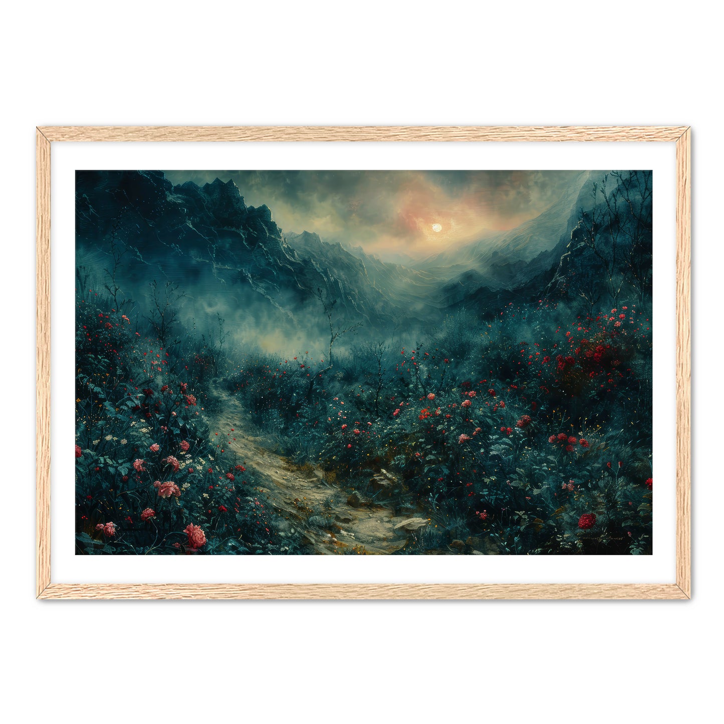 Briker's Hollow Wall Art