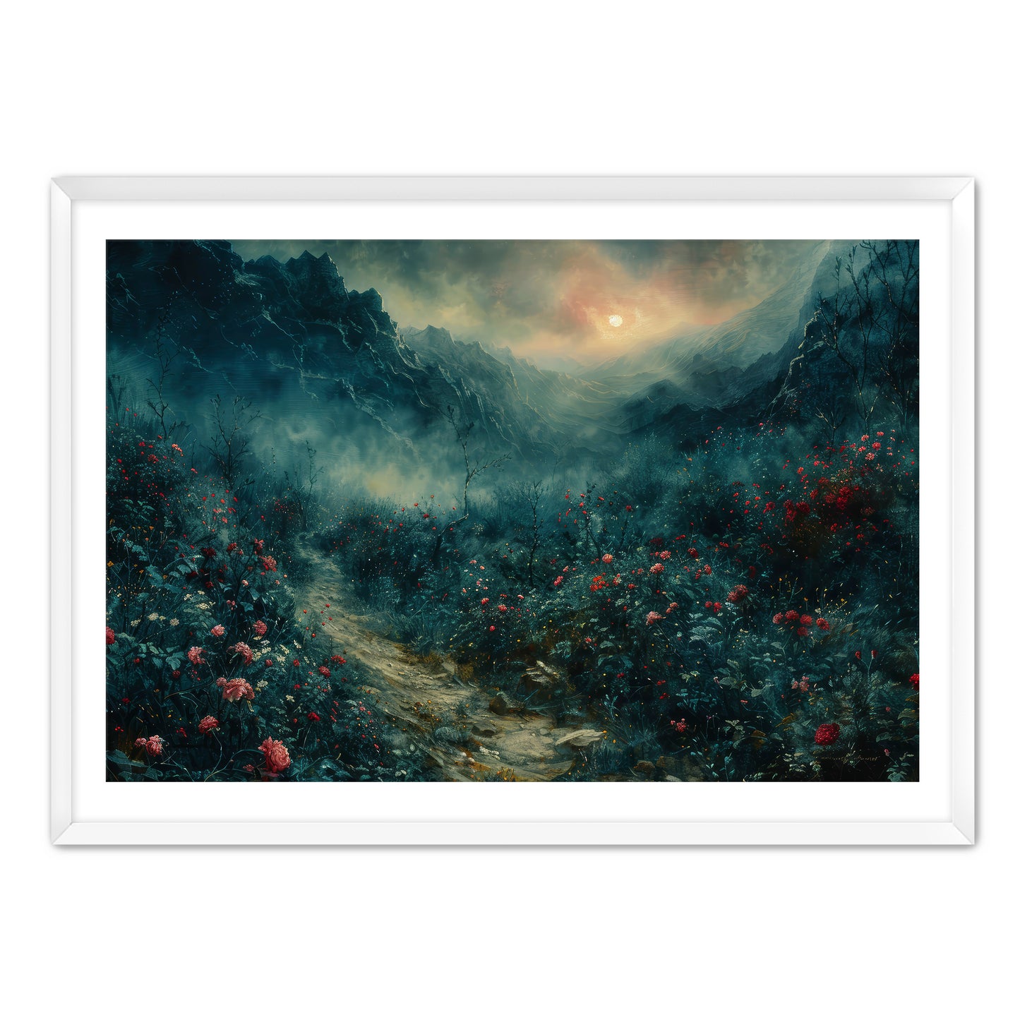 Briker's Hollow Wall Art