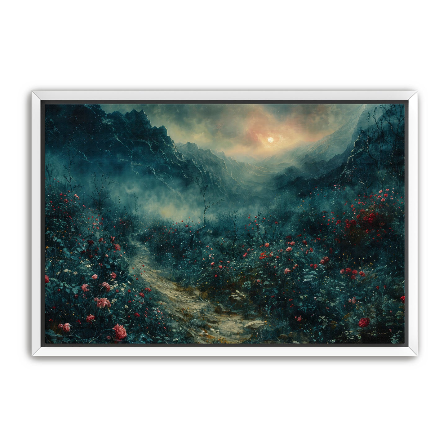 Briker's Hollow Wall Art