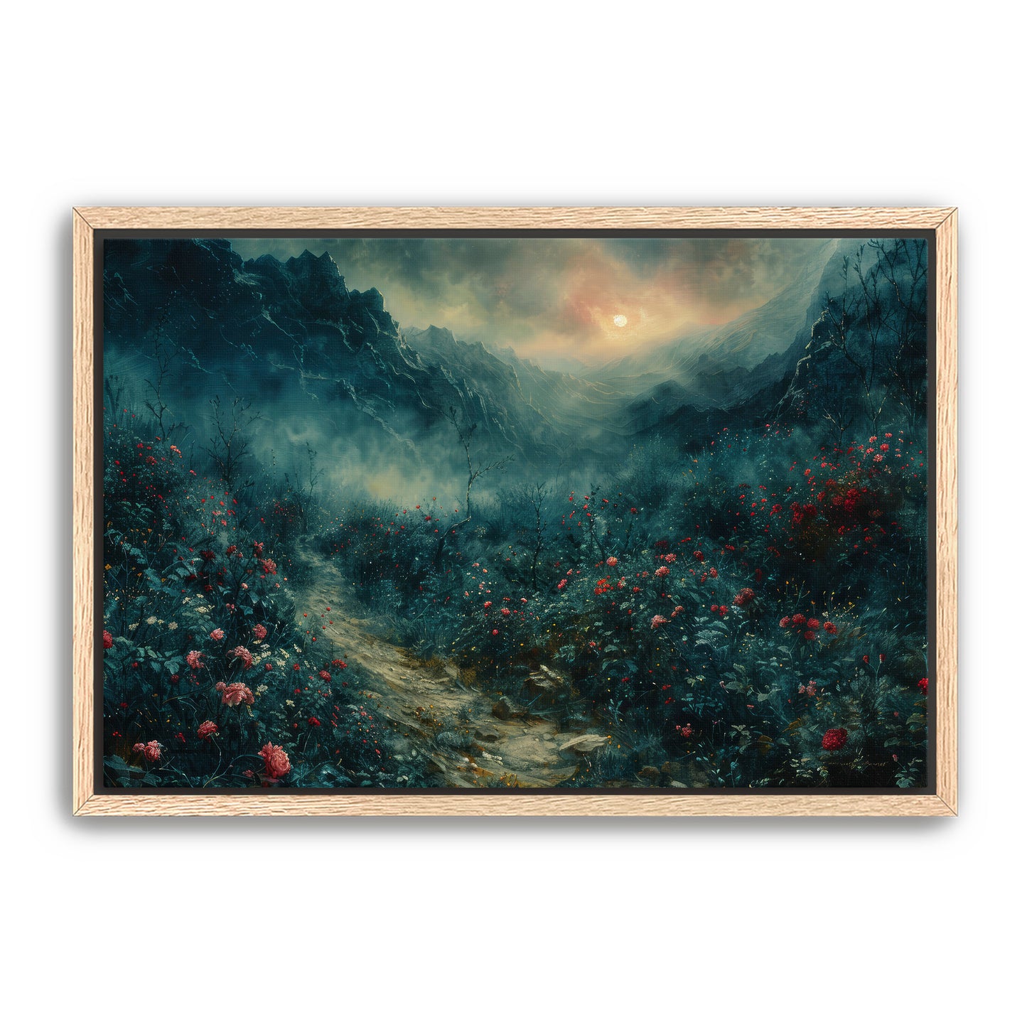 Briker's Hollow Wall Art