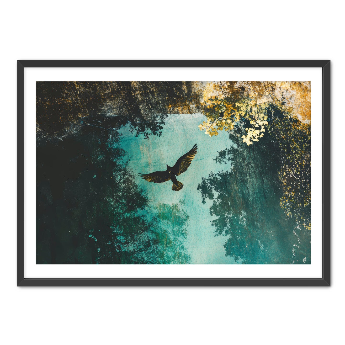 Bug's Eye Wall Art