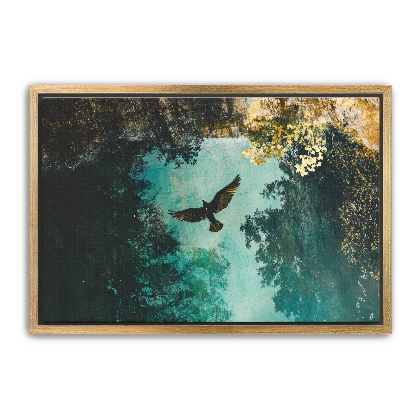 Bug's Eye Wall Art