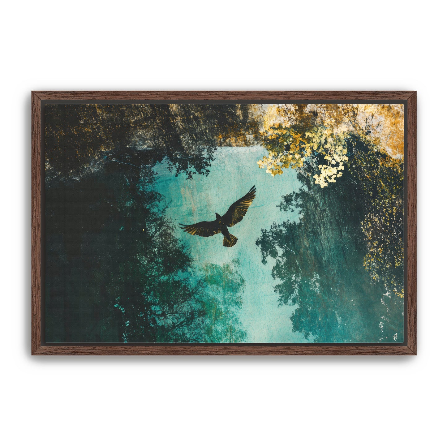 Bug's Eye Wall Art