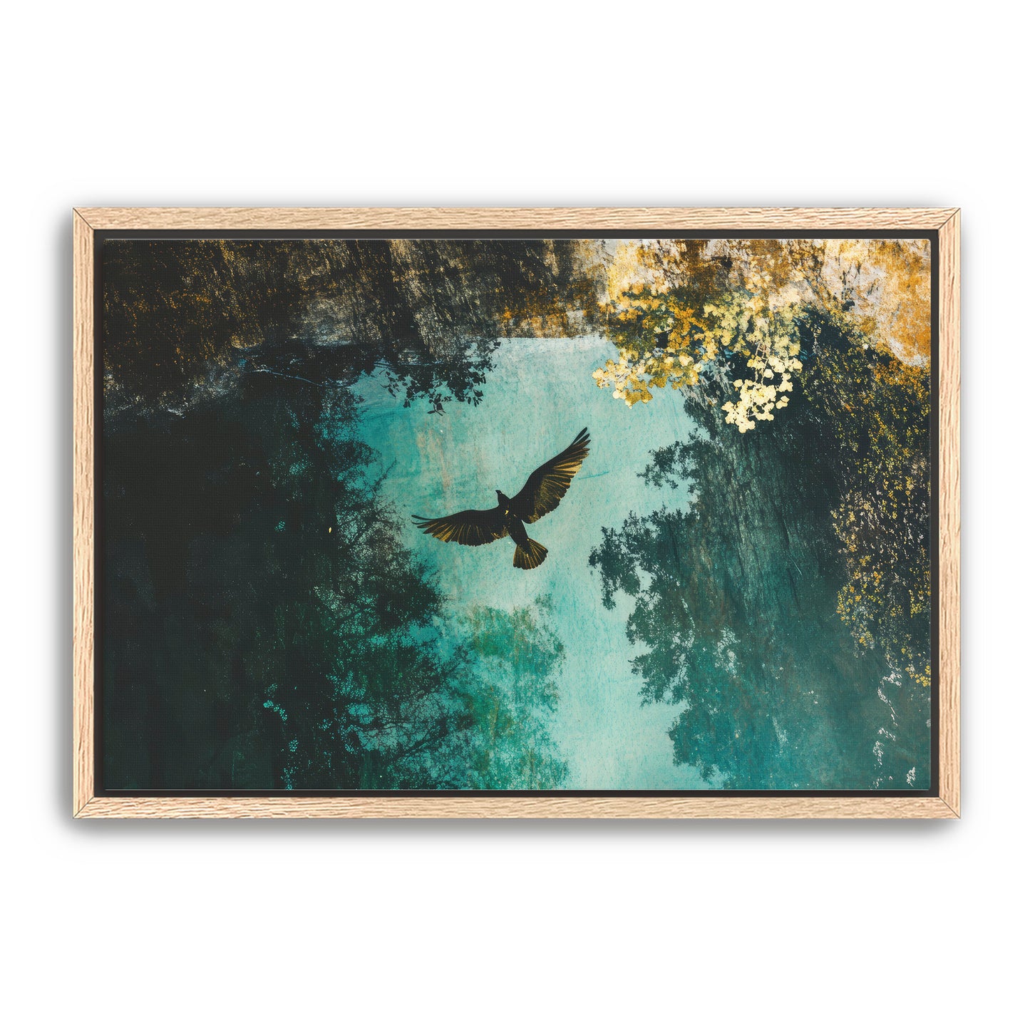 Bug's Eye Wall Art