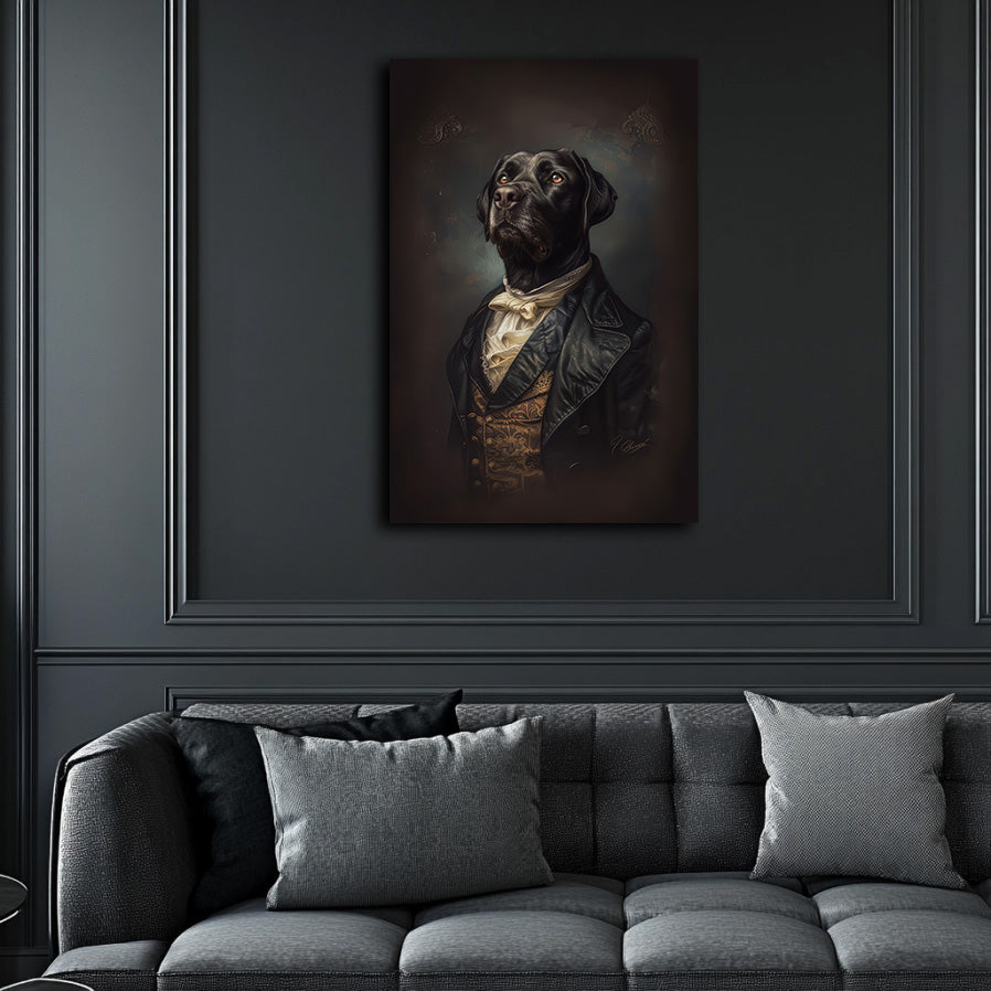 Buster Wall Art