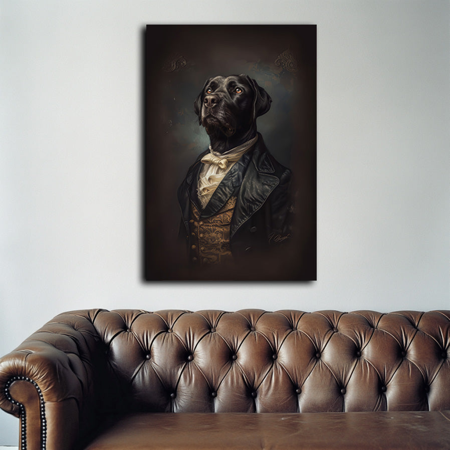 Buster Wall Art