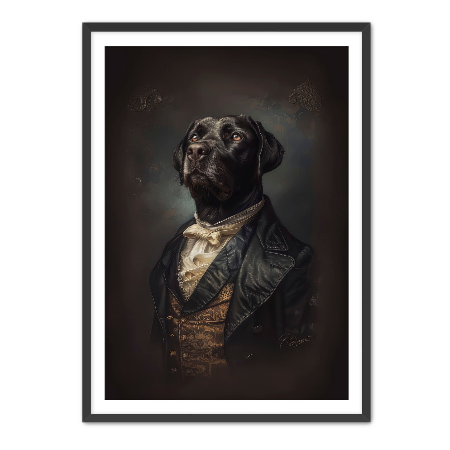 Buster Wall Art