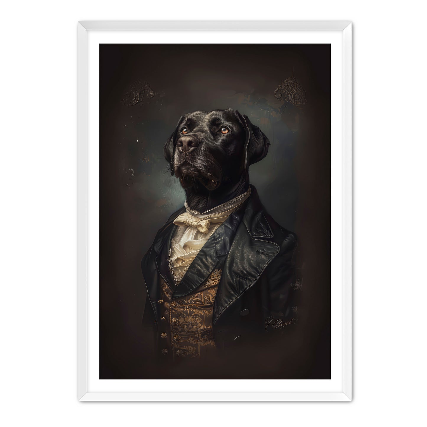 Buster Wall Art