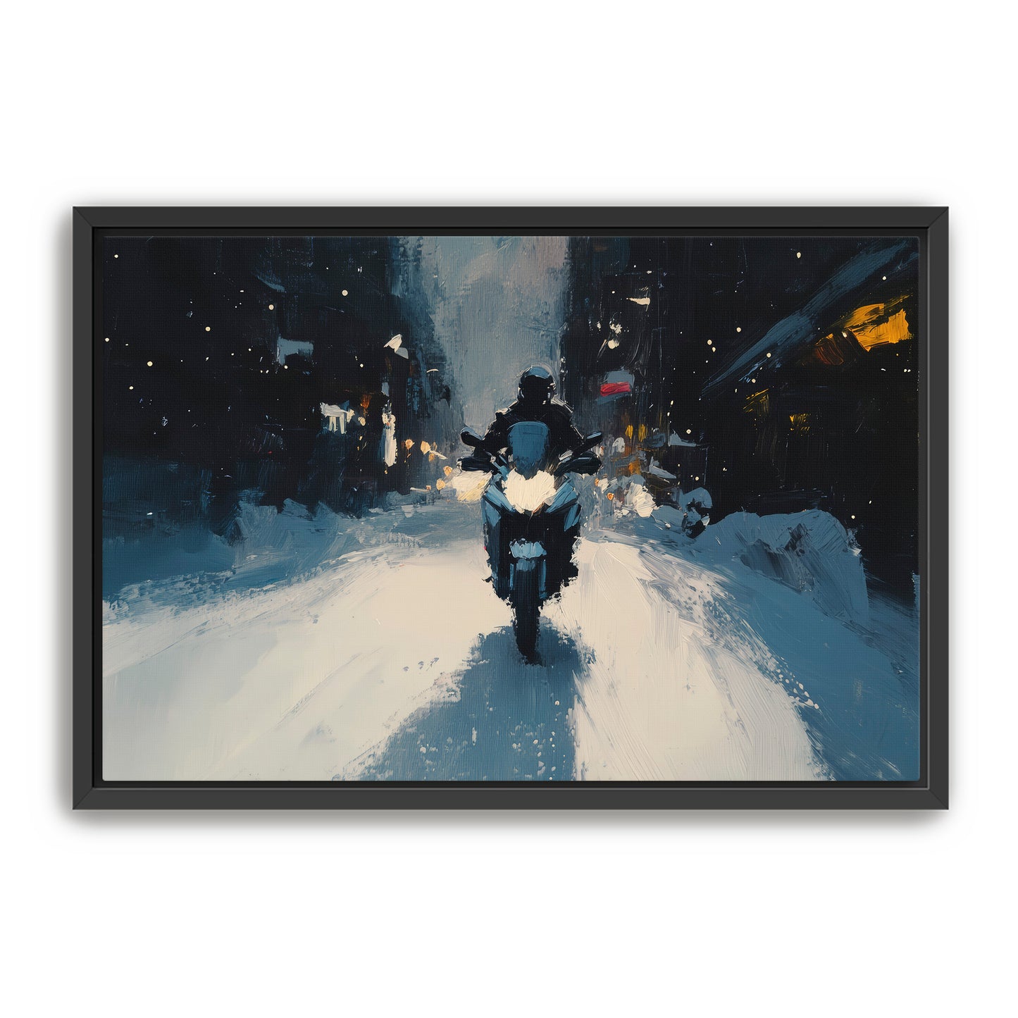 Can't Catch Me Wall Art