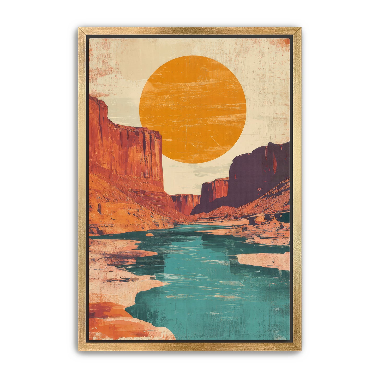 Canyon Dreams Wall Art