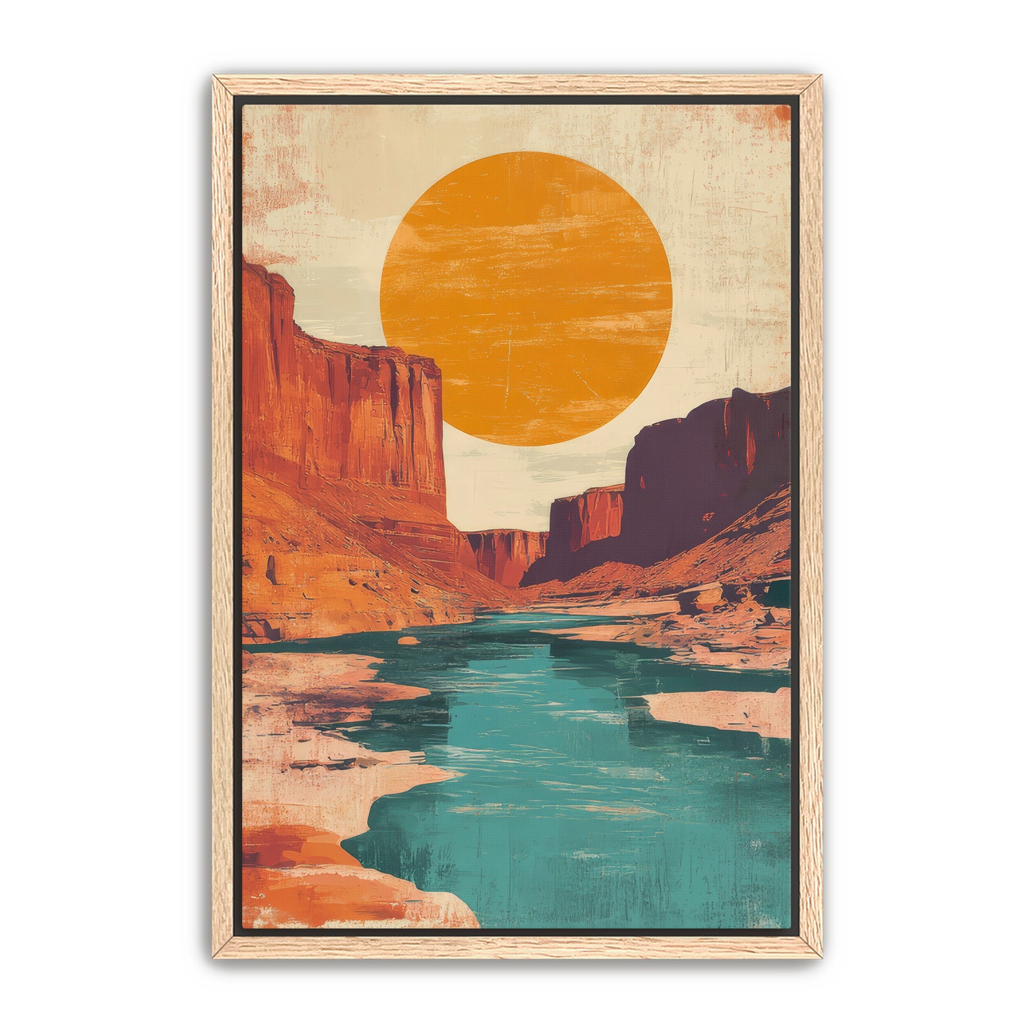Canyon Dreams Wall Art