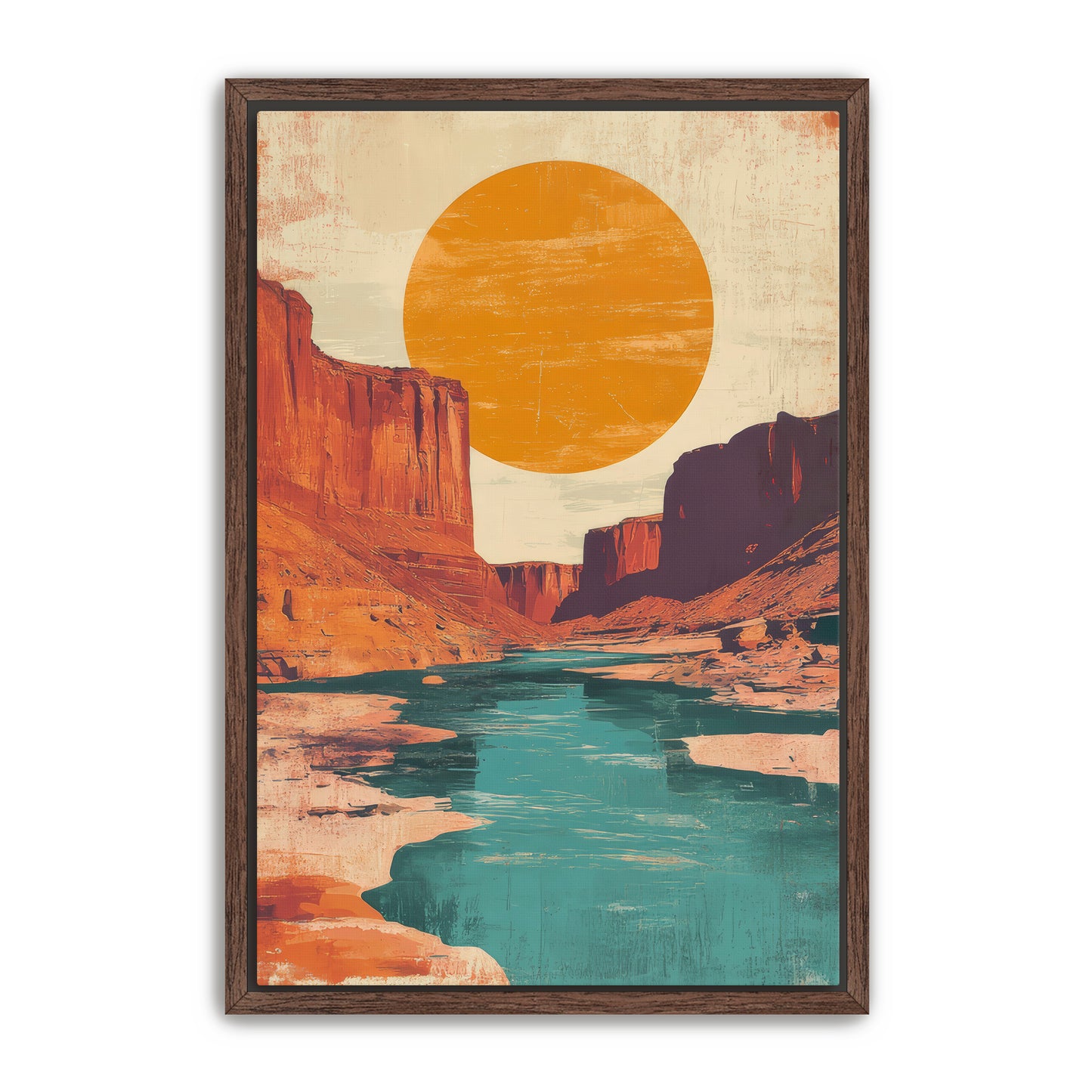 Canyon Dreams Wall Art
