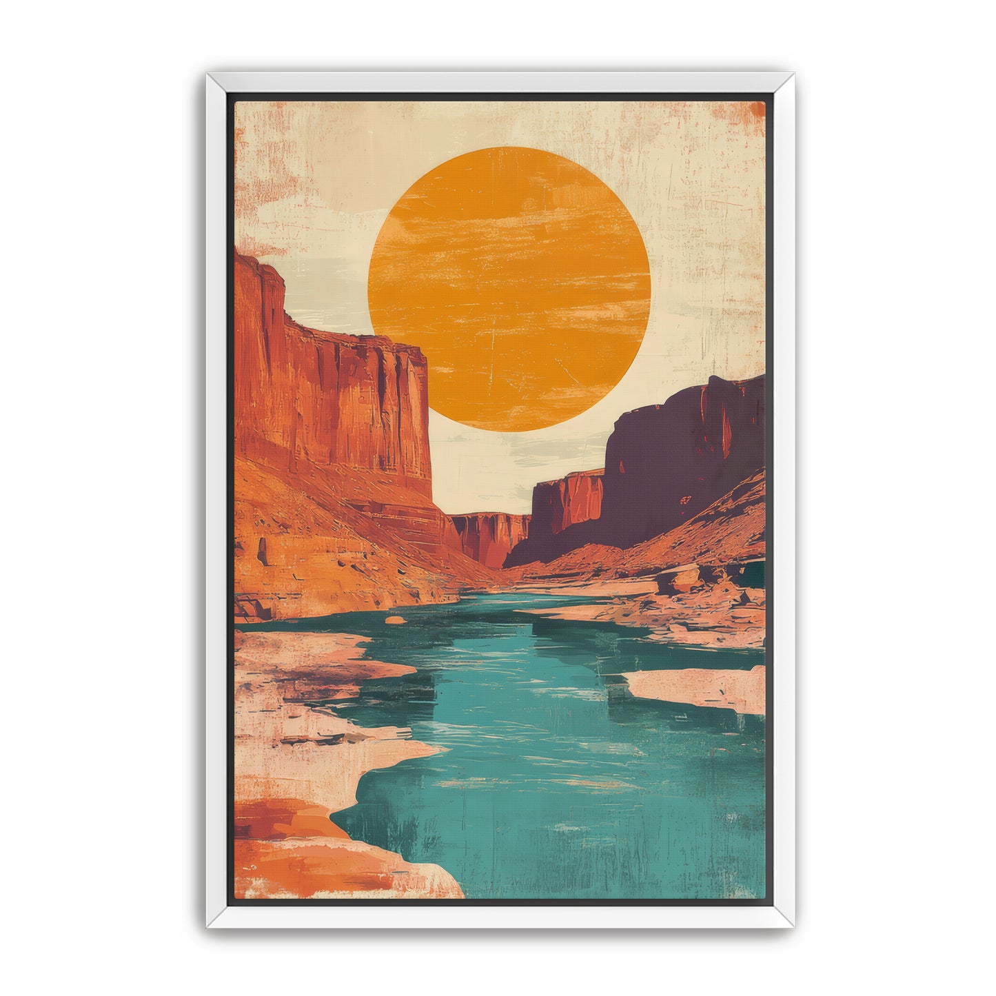 Canyon Dreams Wall Art