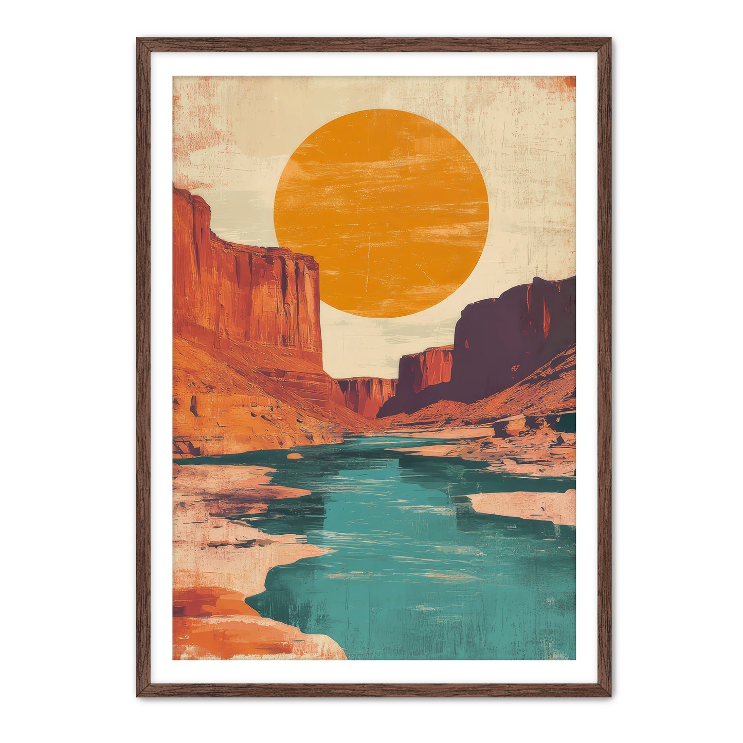 Canyon Dreams Wall Art