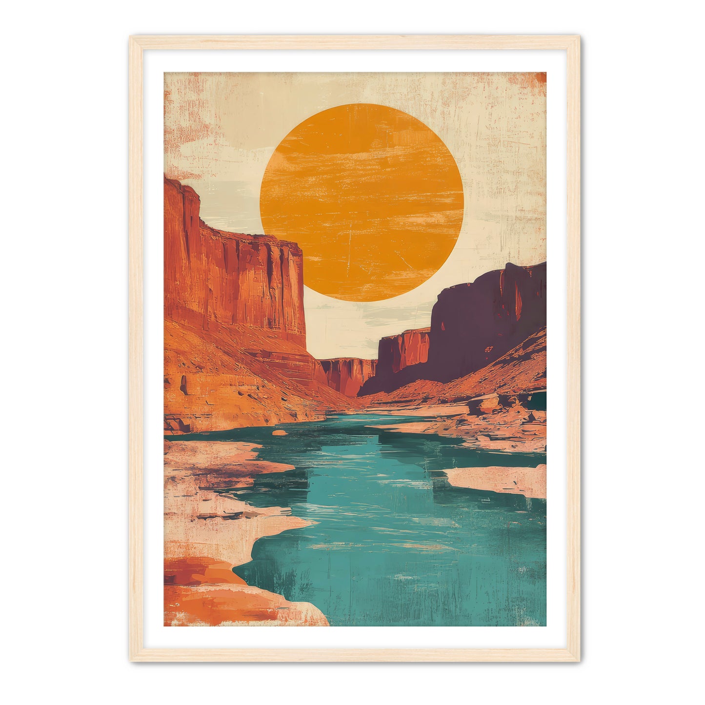Canyon Dreams Wall Art