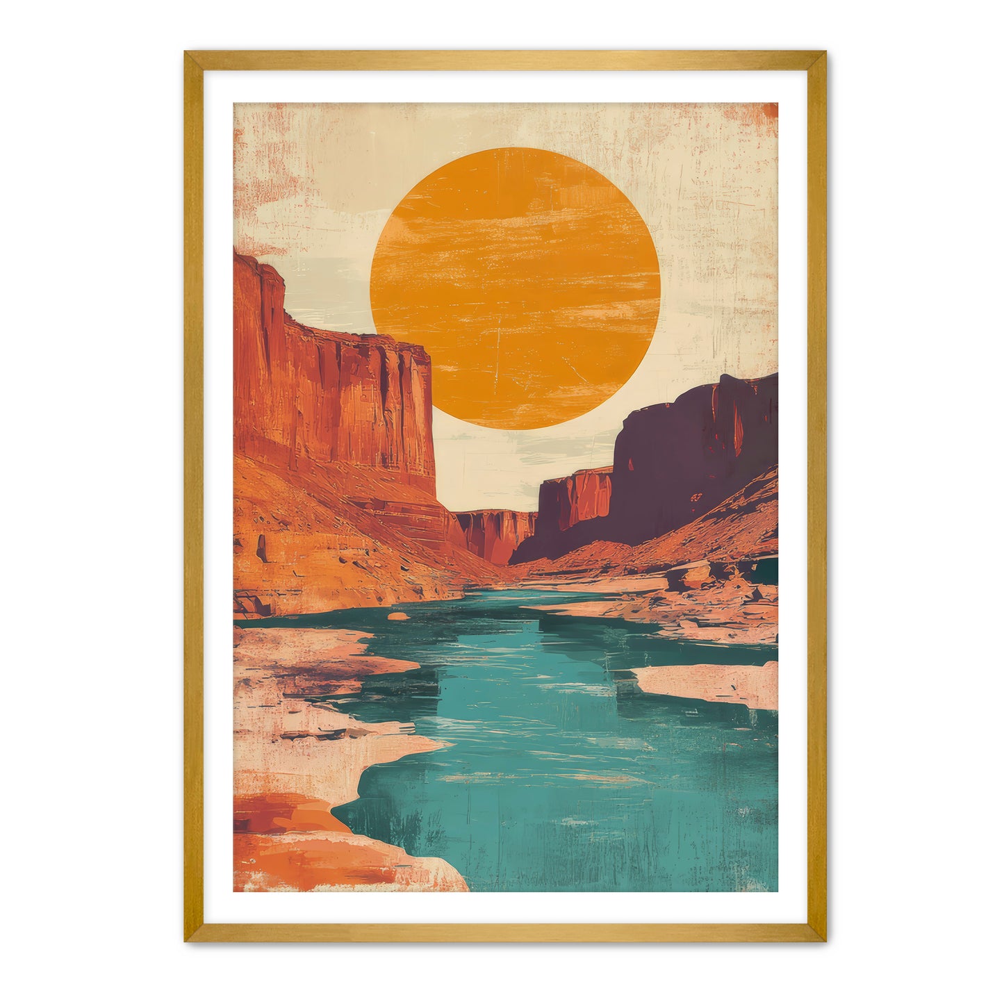 Canyon Dreams Wall Art