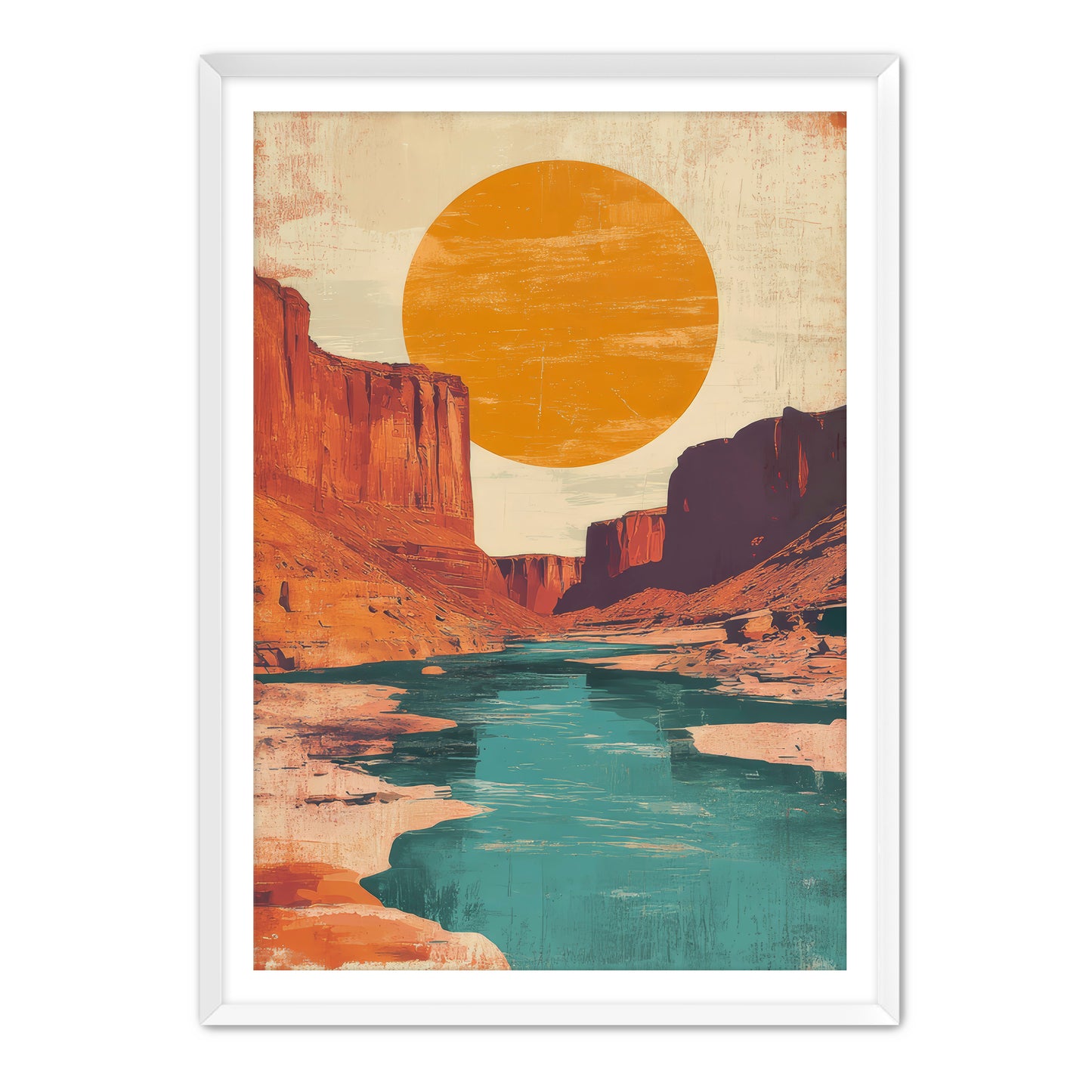 Canyon Dreams Wall Art