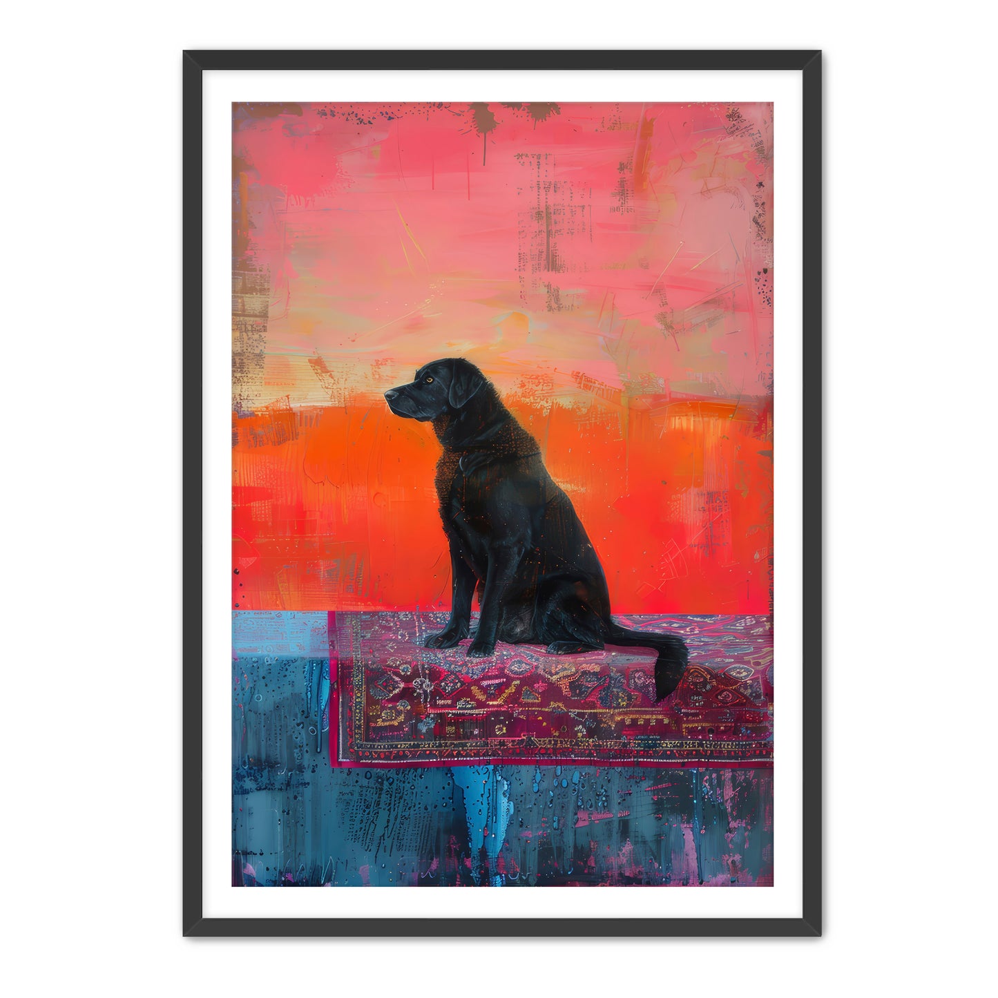 Carpeto Wall Art