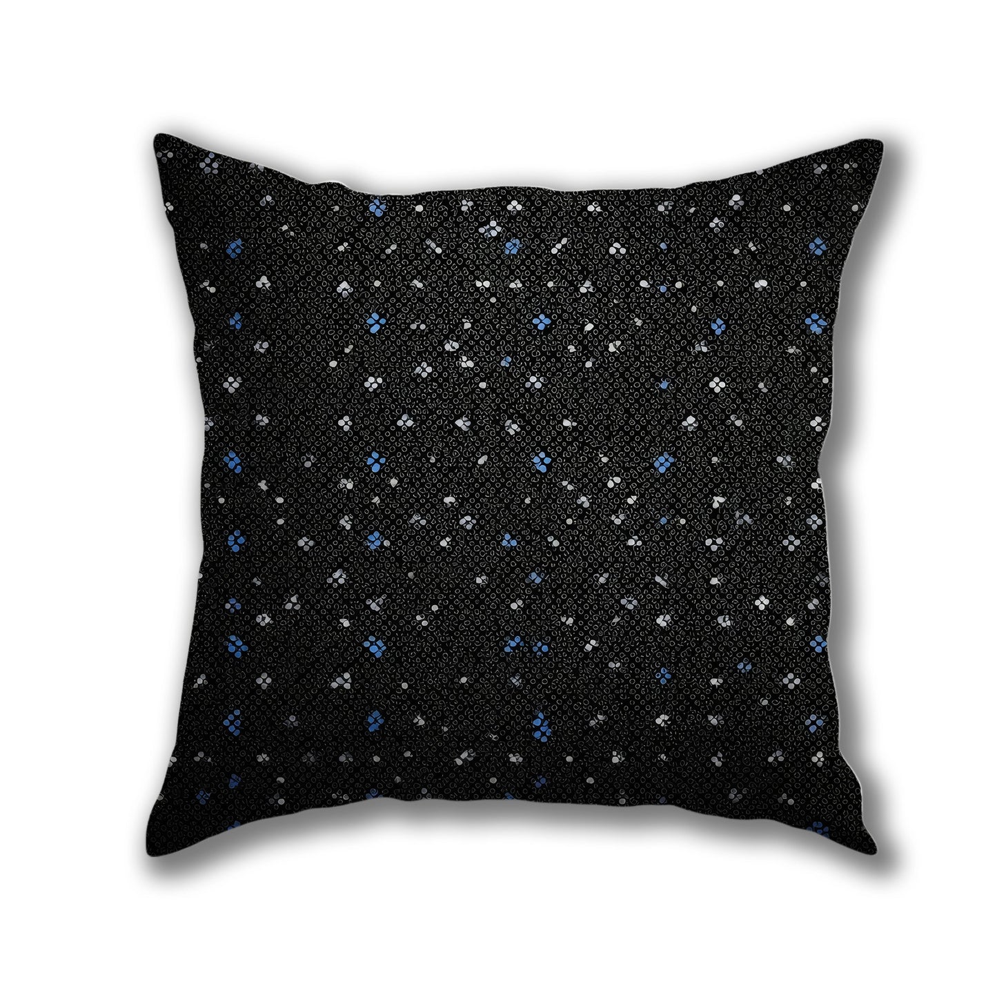 Celestial Mosaic Night Pillow