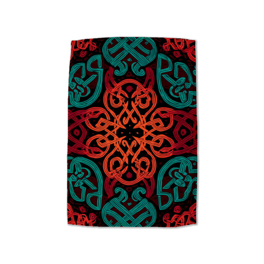 Celtic Knot Harmony Hand Towel