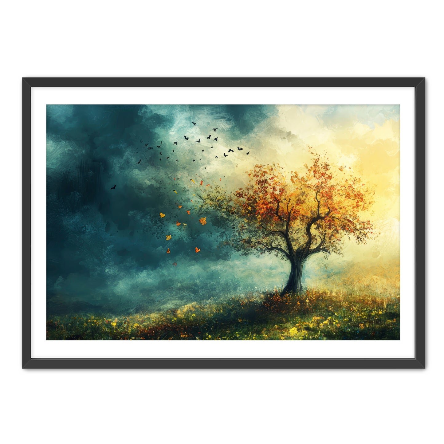 Change Wall Art