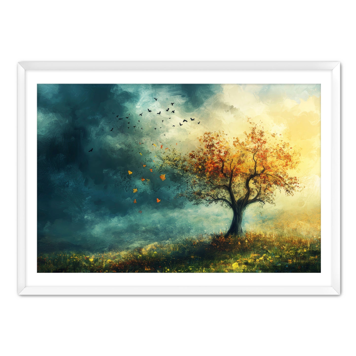 Change Wall Art