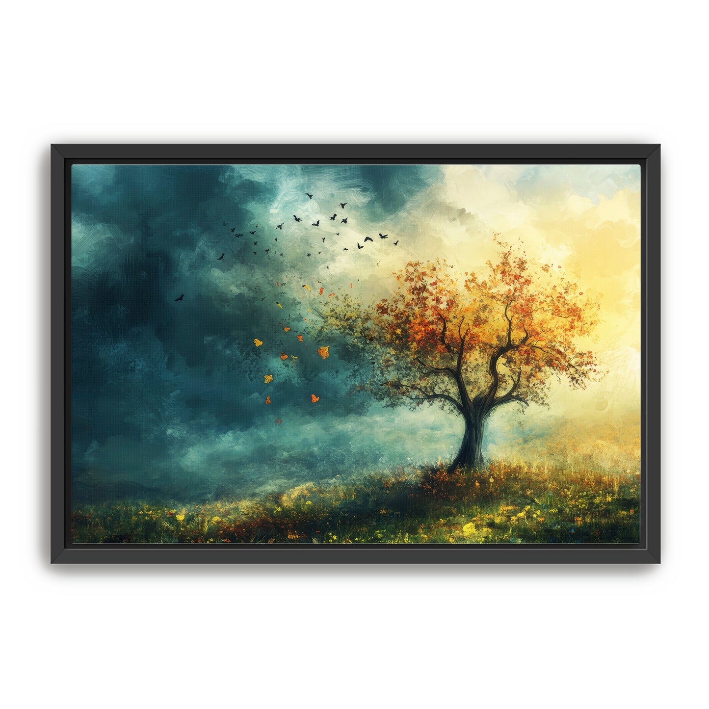 Change Wall Art